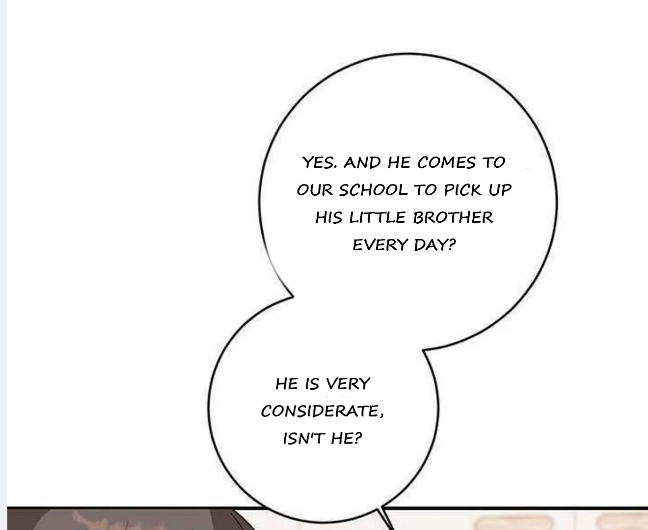 Dandelion Flower Observation Diary ( NOSY X PARADISE ) - Chapter 1 manhwa