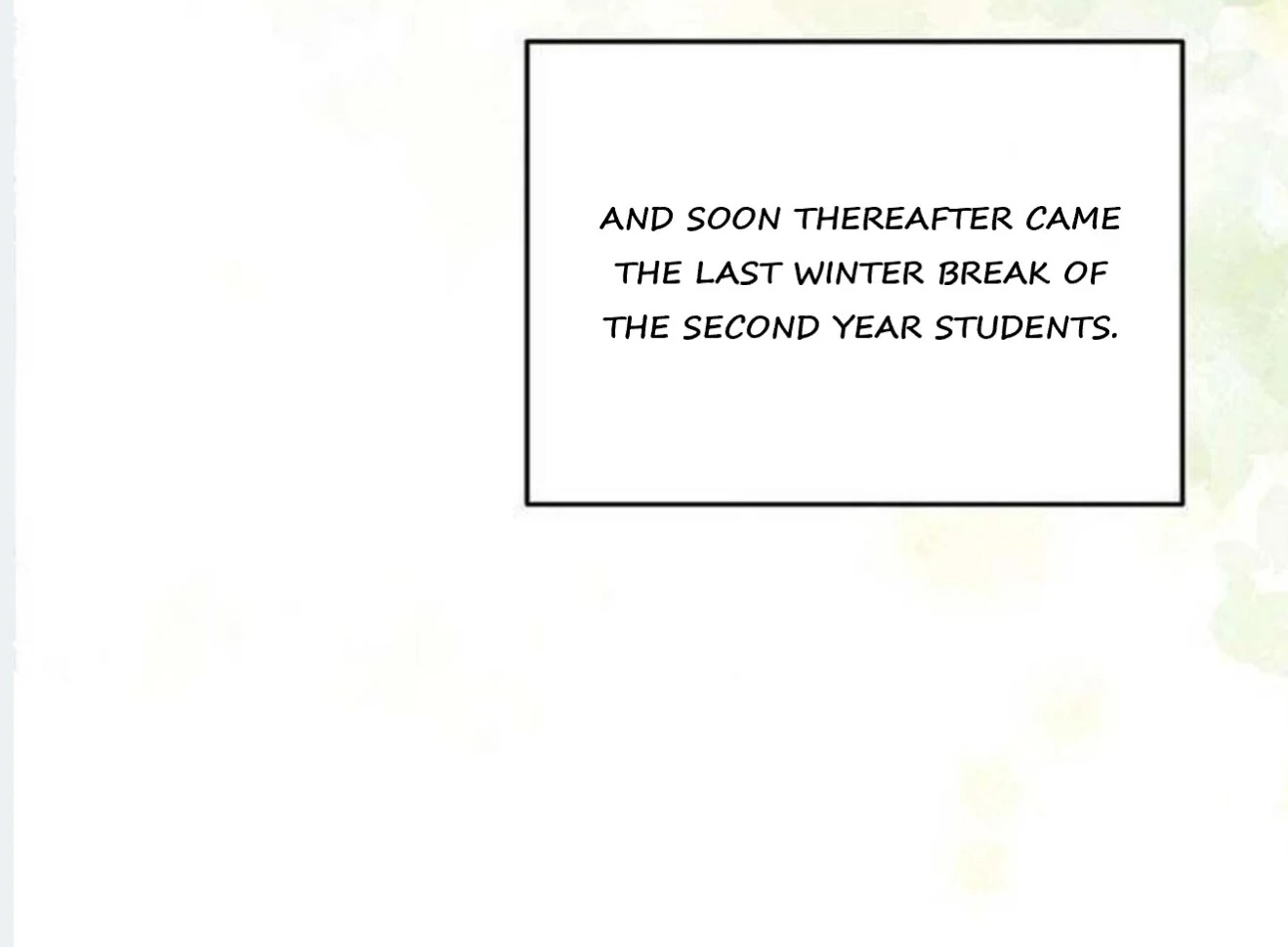 Dandelion Flower Observation Diary ( NOSY X PARADISE ) - Chapter 1 manhwa