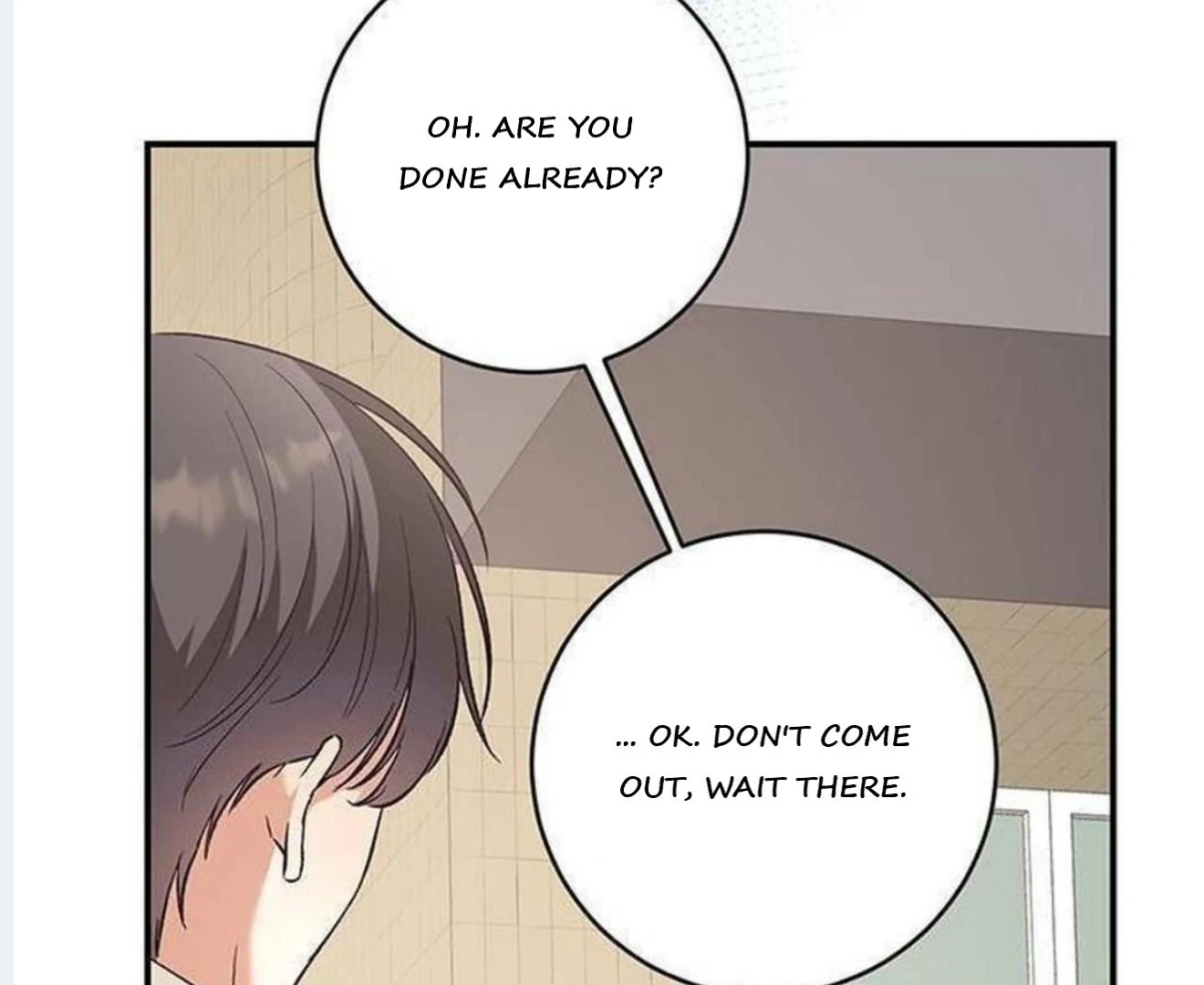 Dandelion Flower Observation Diary ( NOSY X PARADISE ) - Chapter 1 manhwa