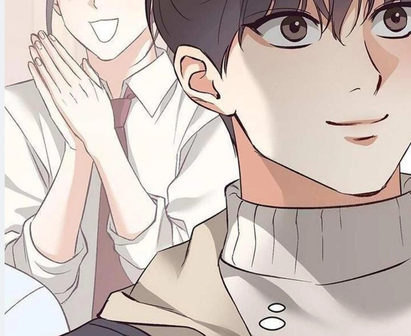Dandelion Flower Observation Diary ( NOSY X PARADISE ) - Chapter 1 manhwa