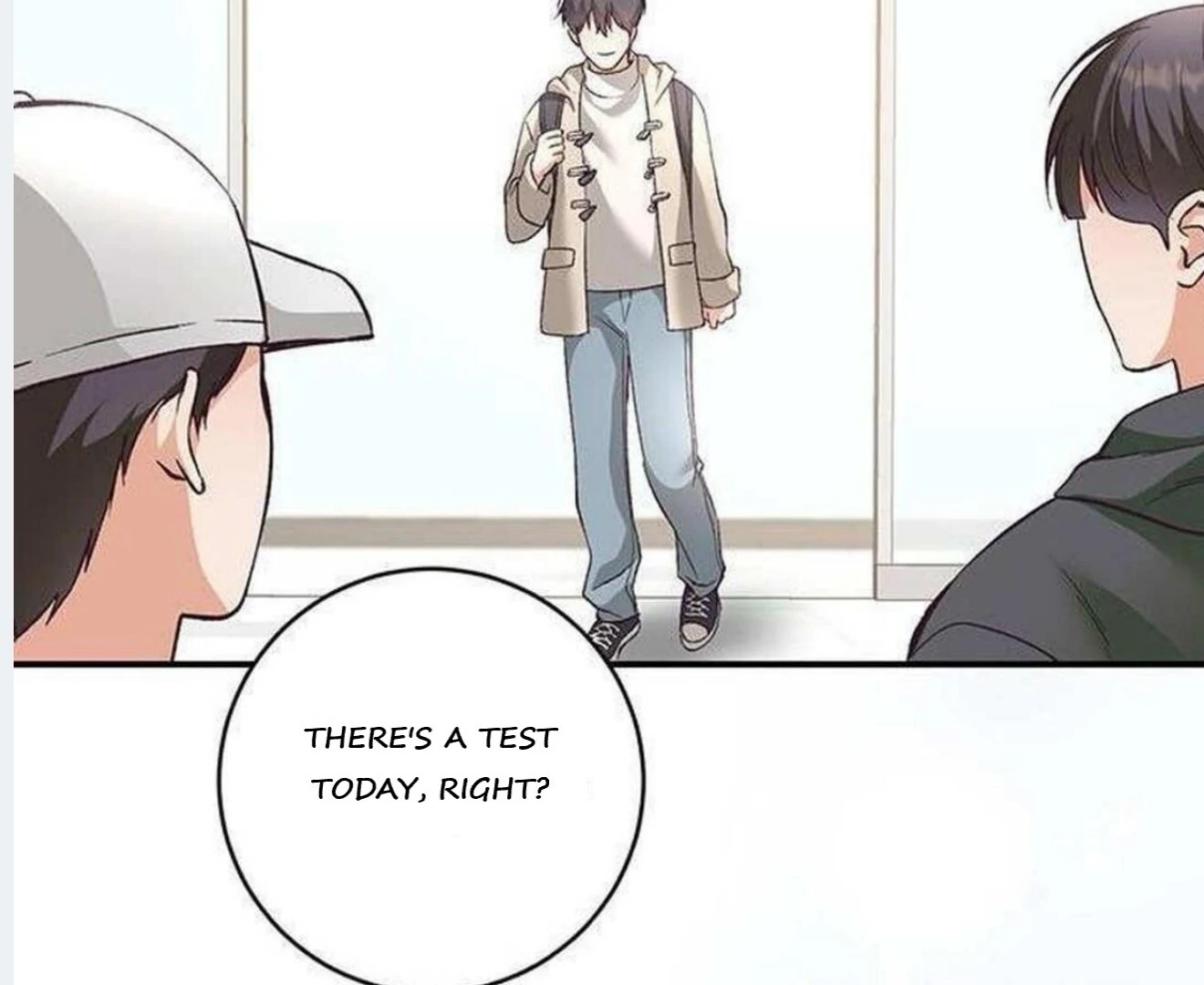 Dandelion Flower Observation Diary ( NOSY X PARADISE ) - Chapter 1 manhwa