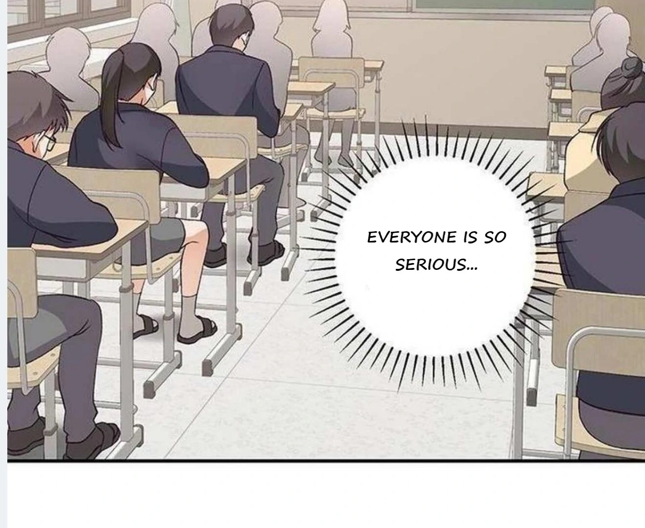 Dandelion Flower Observation Diary ( NOSY X PARADISE ) - Chapter 1 manhwa