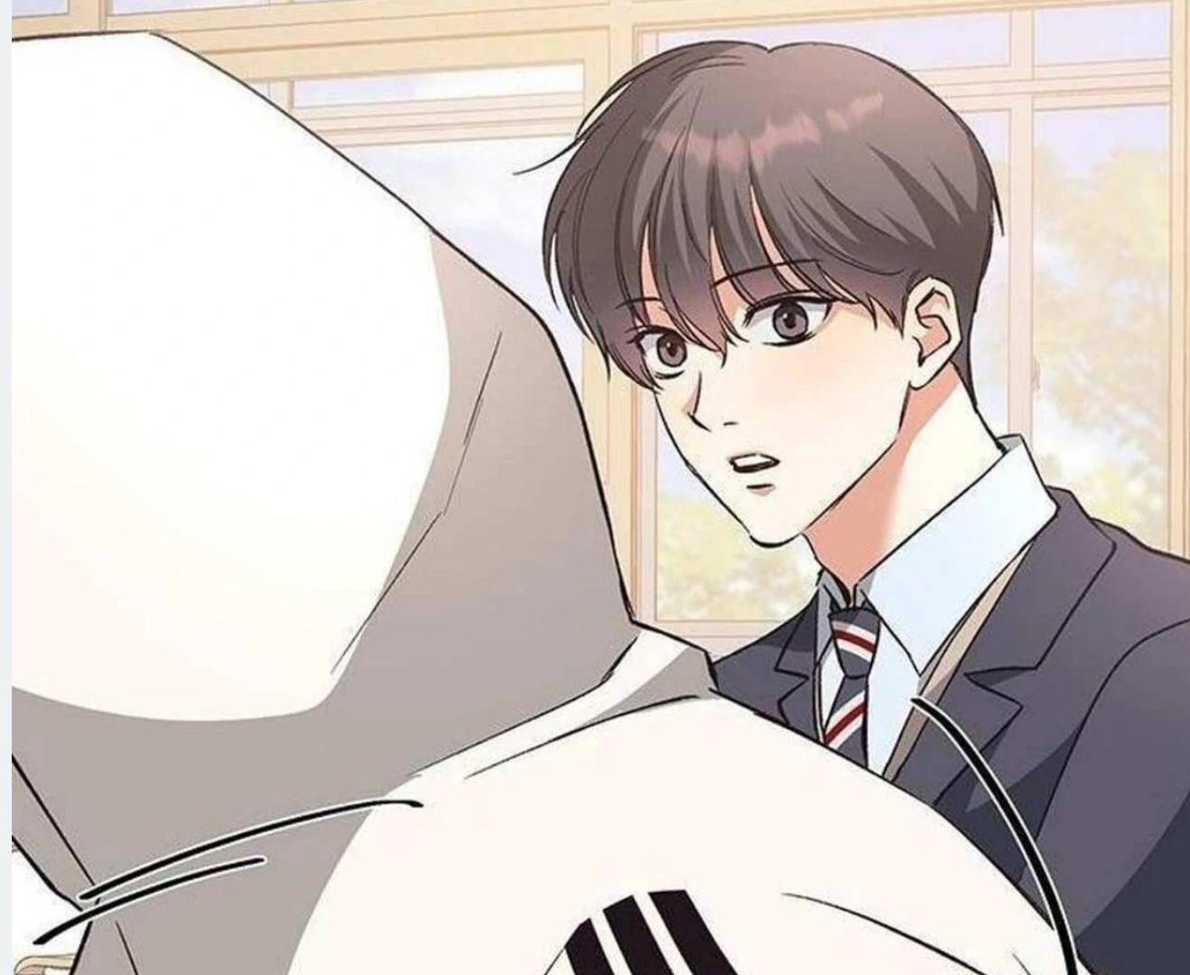 Dandelion Flower Observation Diary ( NOSY X PARADISE ) - Chapter 1 manhwa