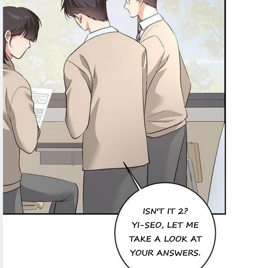 Dandelion Flower Observation Diary ( NOSY X PARADISE ) - Chapter 10 manhwa