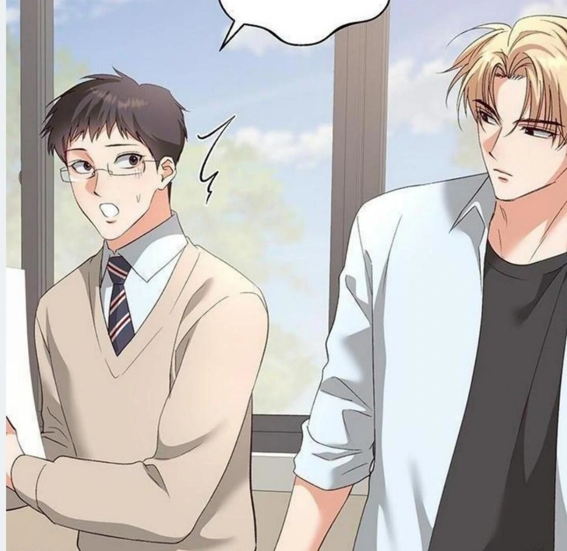 Dandelion Flower Observation Diary ( NOSY X PARADISE ) - Chapter 10 manhwa