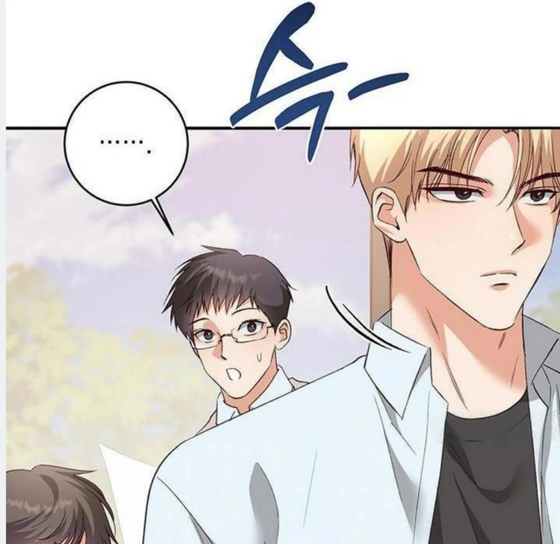 Dandelion Flower Observation Diary ( NOSY X PARADISE ) - Chapter 10 manhwa