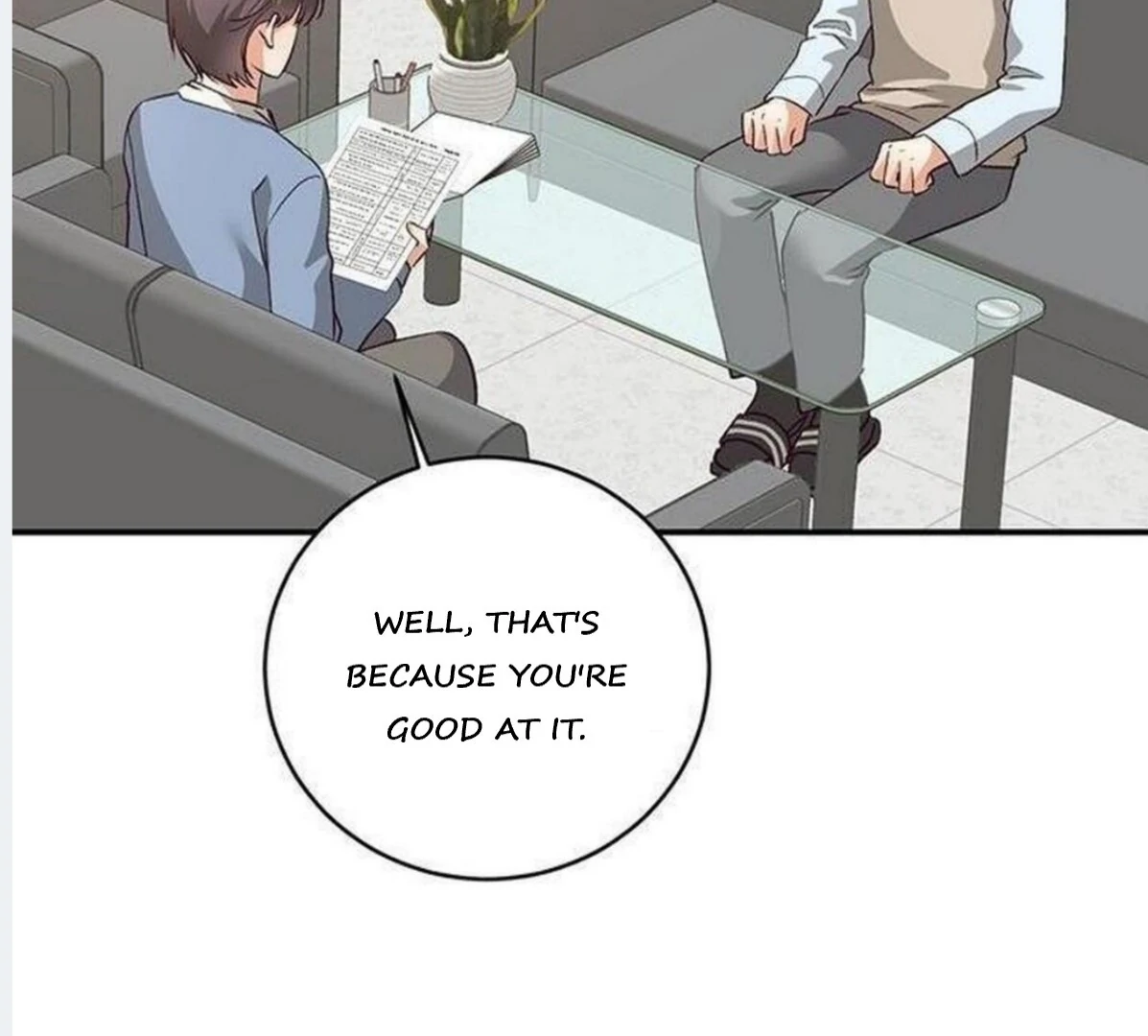 Dandelion Flower Observation Diary ( NOSY X PARADISE ) - Chapter 10 manhwa