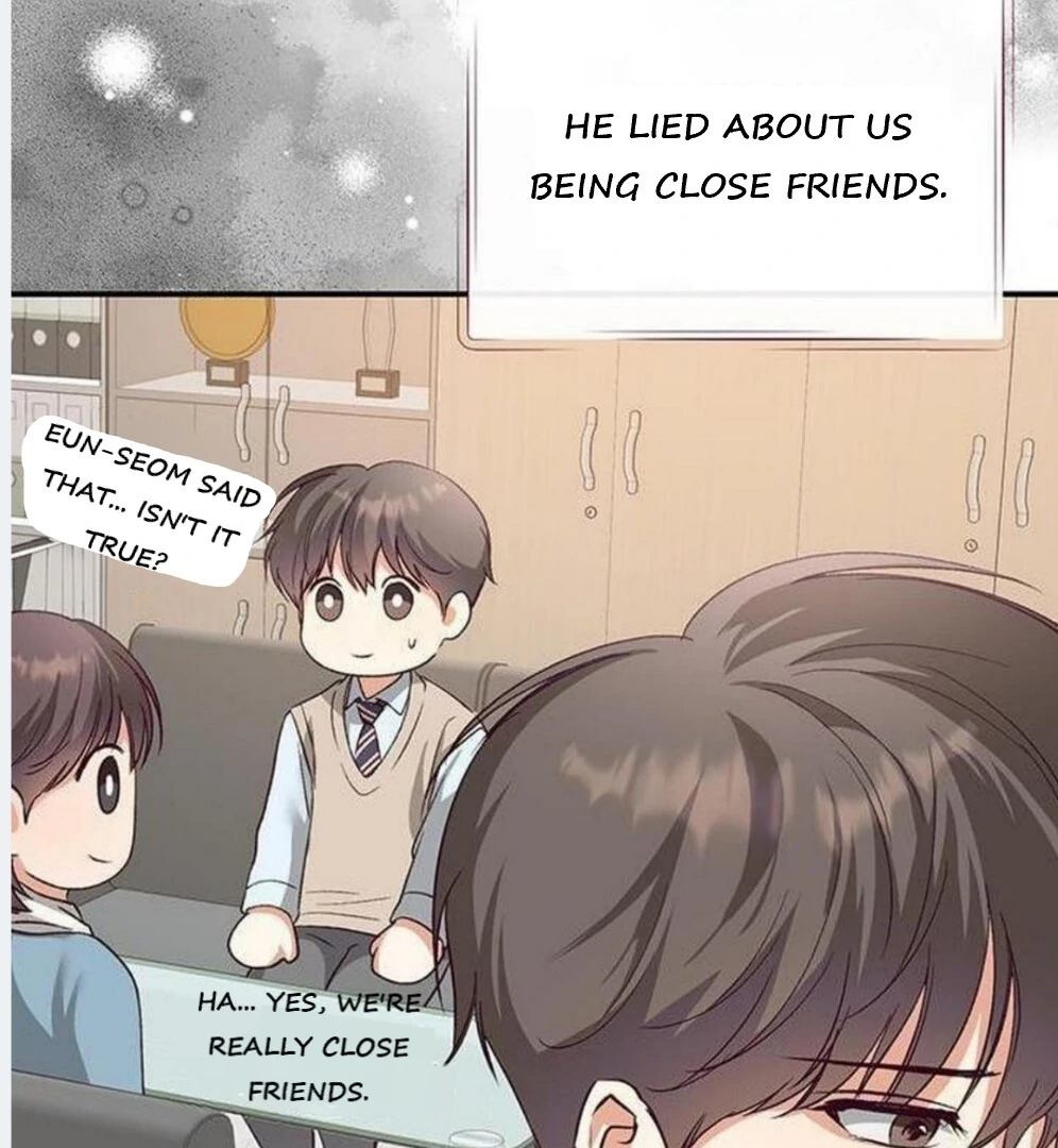 Dandelion Flower Observation Diary ( NOSY X PARADISE ) - Chapter 10 manhwa
