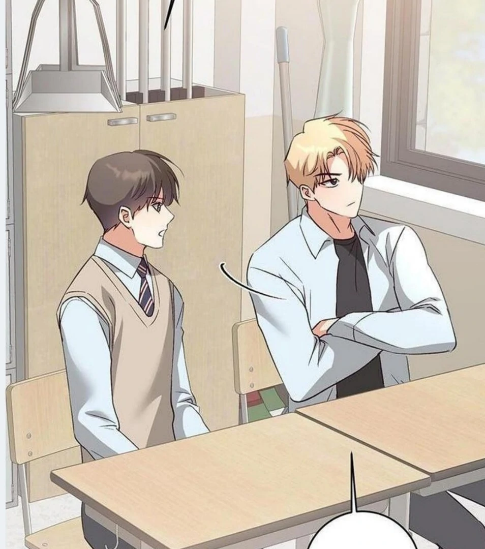 Dandelion Flower Observation Diary ( NOSY X PARADISE ) - Chapter 10 manhwa