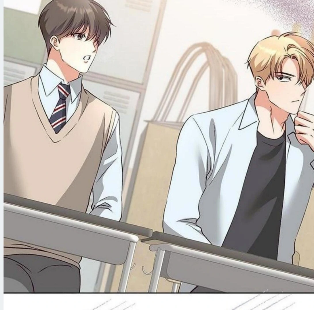 Dandelion Flower Observation Diary ( NOSY X PARADISE ) - Chapter 10 manhwa