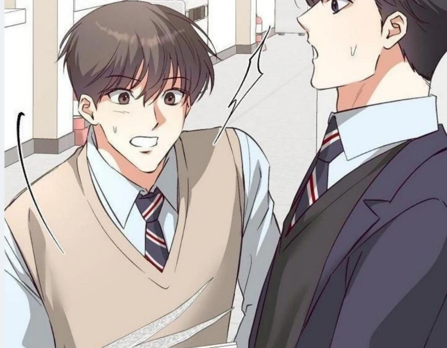 Dandelion Flower Observation Diary ( NOSY X PARADISE ) - Chapter 11 manhwa