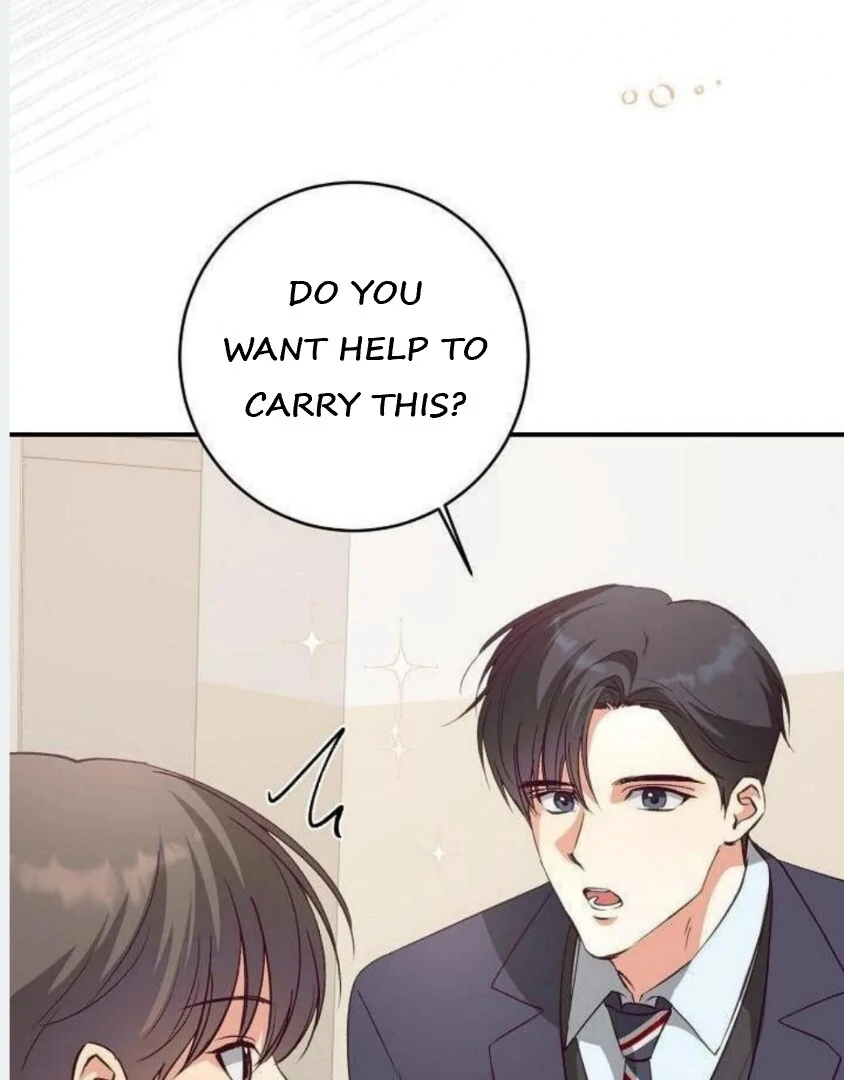 Dandelion Flower Observation Diary ( NOSY X PARADISE ) - Chapter 11 manhwa