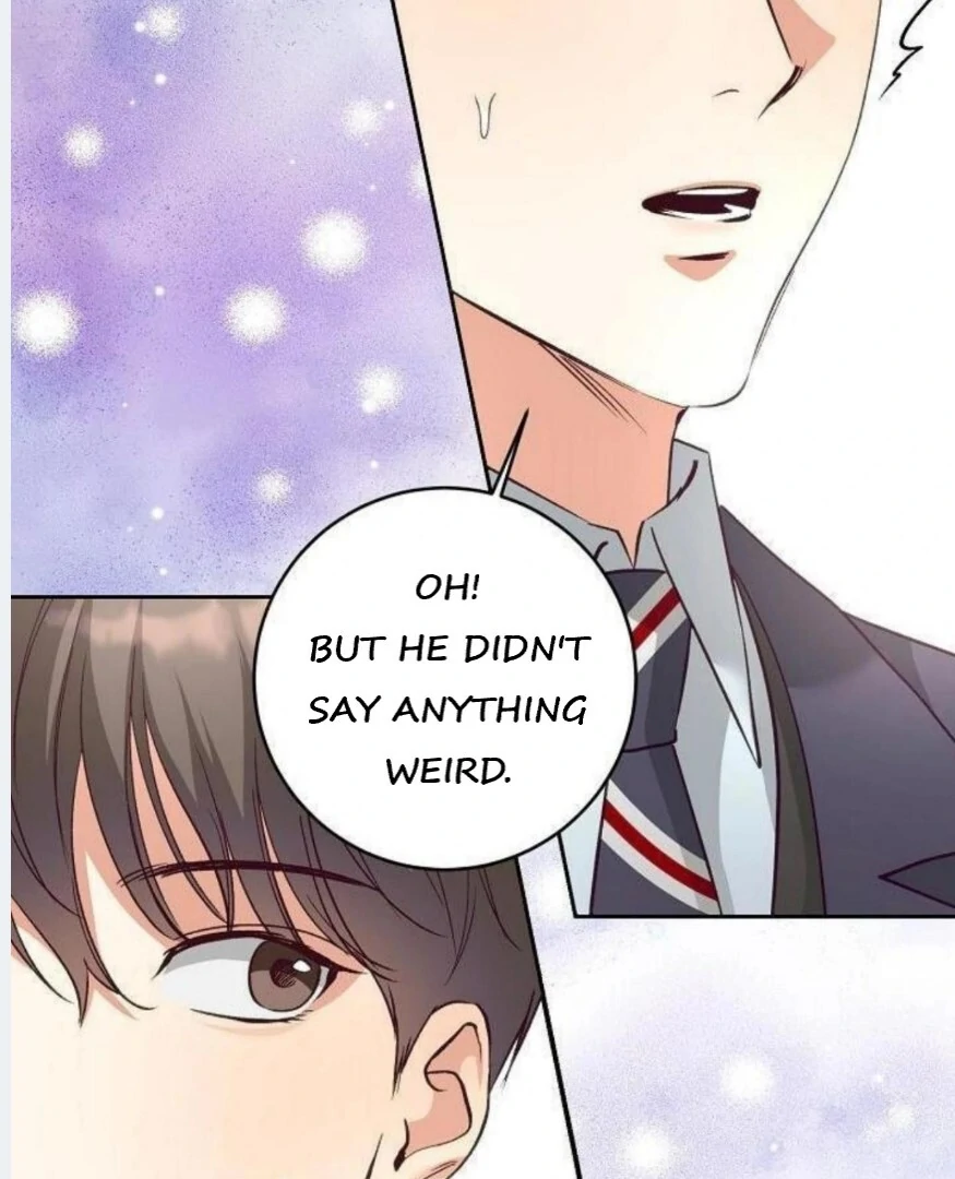 Dandelion Flower Observation Diary ( NOSY X PARADISE ) - Chapter 11 manhwa