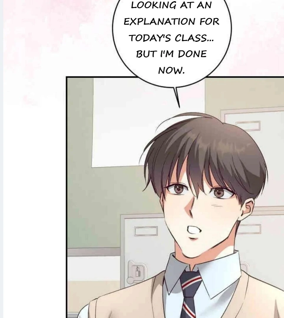 Dandelion Flower Observation Diary ( NOSY X PARADISE ) - Chapter 12 manhwa