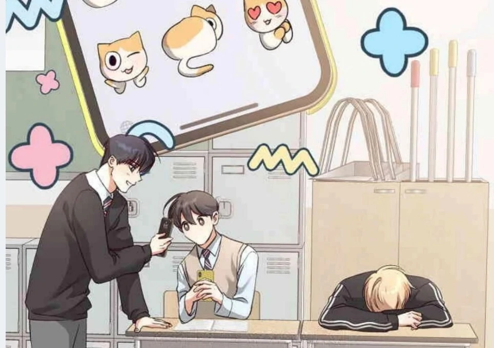 Dandelion Flower Observation Diary ( NOSY X PARADISE ) - Chapter 12 manhwa