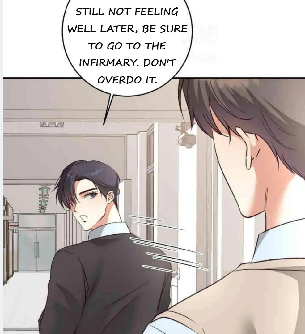 Dandelion Flower Observation Diary ( NOSY X PARADISE ) - Chapter 12 manhwa