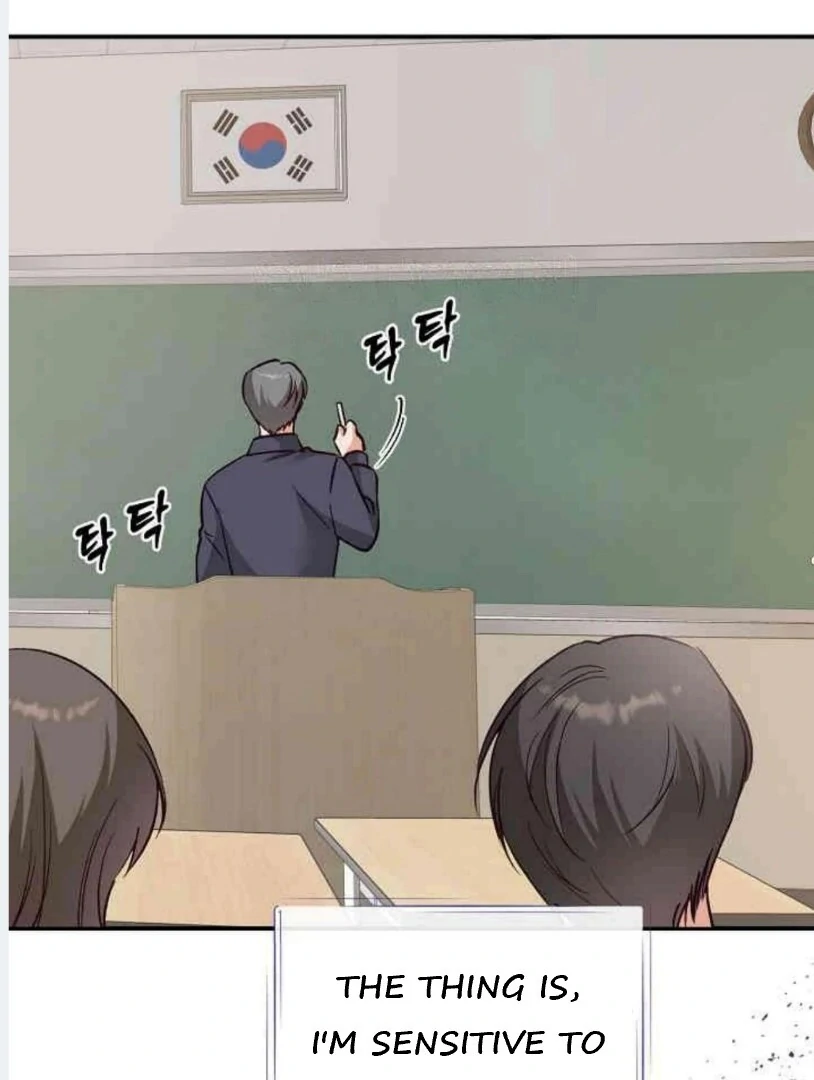 Dandelion Flower Observation Diary ( NOSY X PARADISE ) - Chapter 12 manhwa