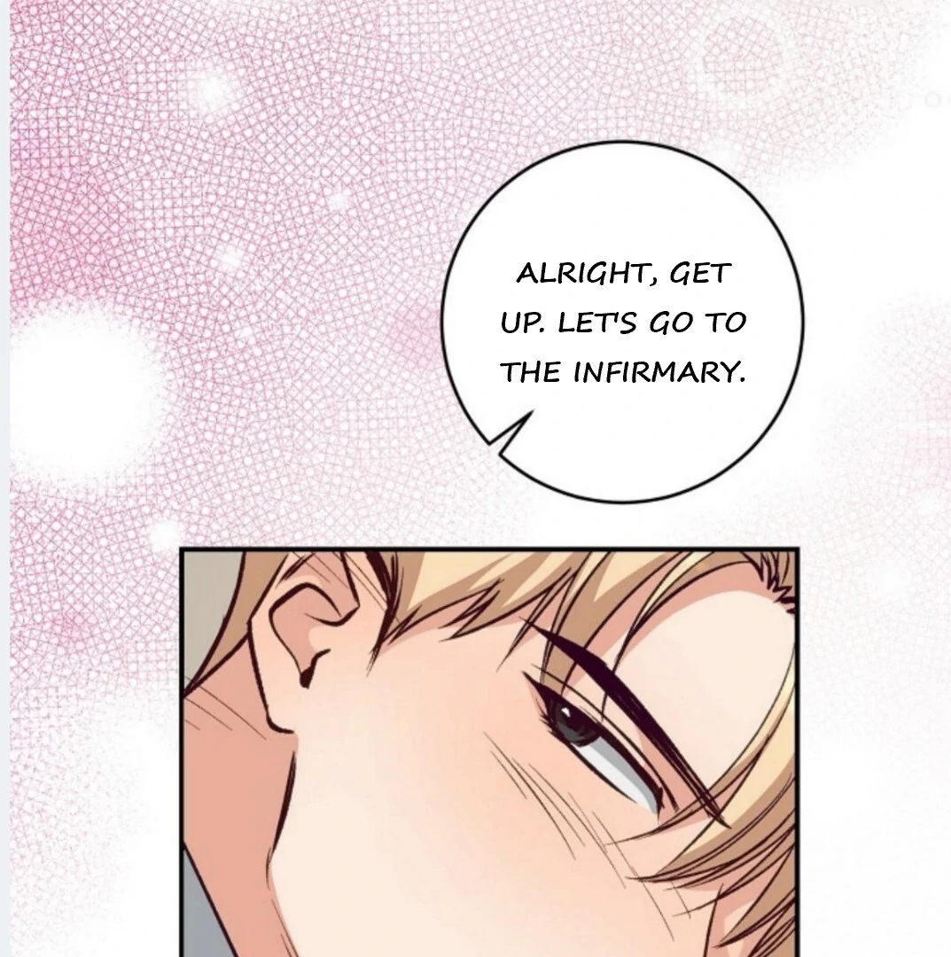Dandelion Flower Observation Diary ( NOSY X PARADISE ) - Chapter 13 manhwa
