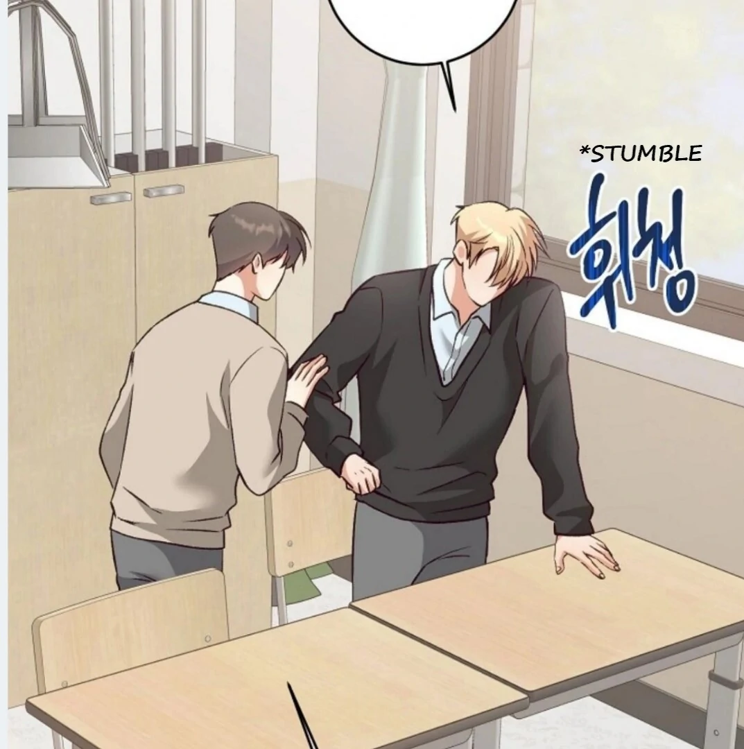 Dandelion Flower Observation Diary ( NOSY X PARADISE ) - Chapter 13 manhwa