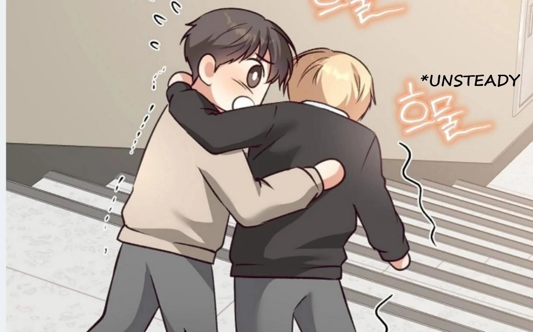 Dandelion Flower Observation Diary ( NOSY X PARADISE ) - Chapter 13 manhwa