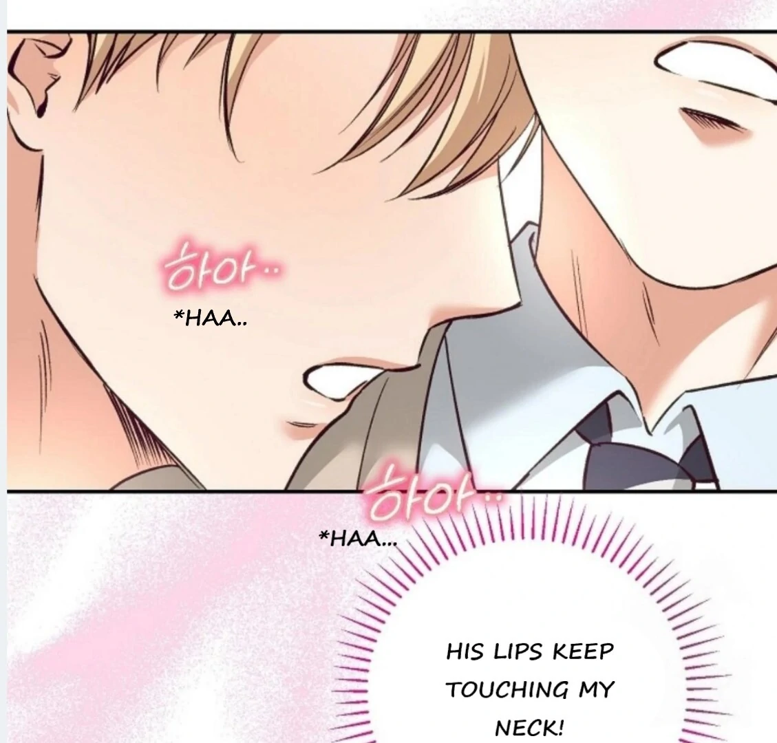 Dandelion Flower Observation Diary ( NOSY X PARADISE ) - Chapter 13 manhwa