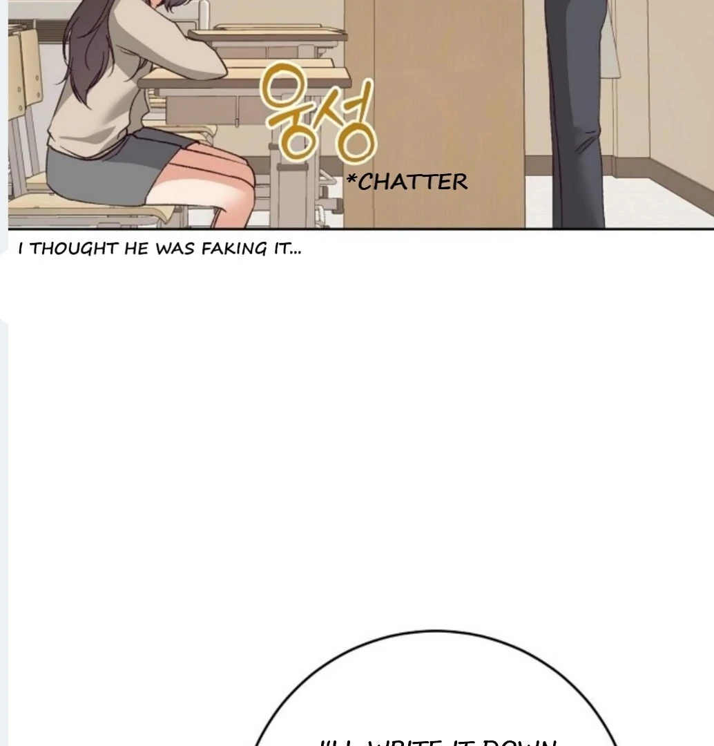 Dandelion Flower Observation Diary ( NOSY X PARADISE ) - Chapter 14 manhwa