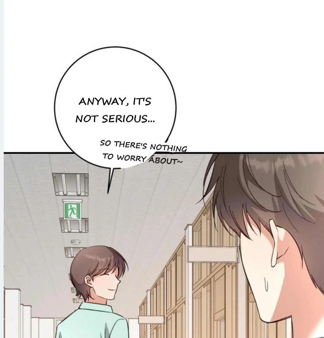 Dandelion Flower Observation Diary ( NOSY X PARADISE ) - Chapter 14 manhwa