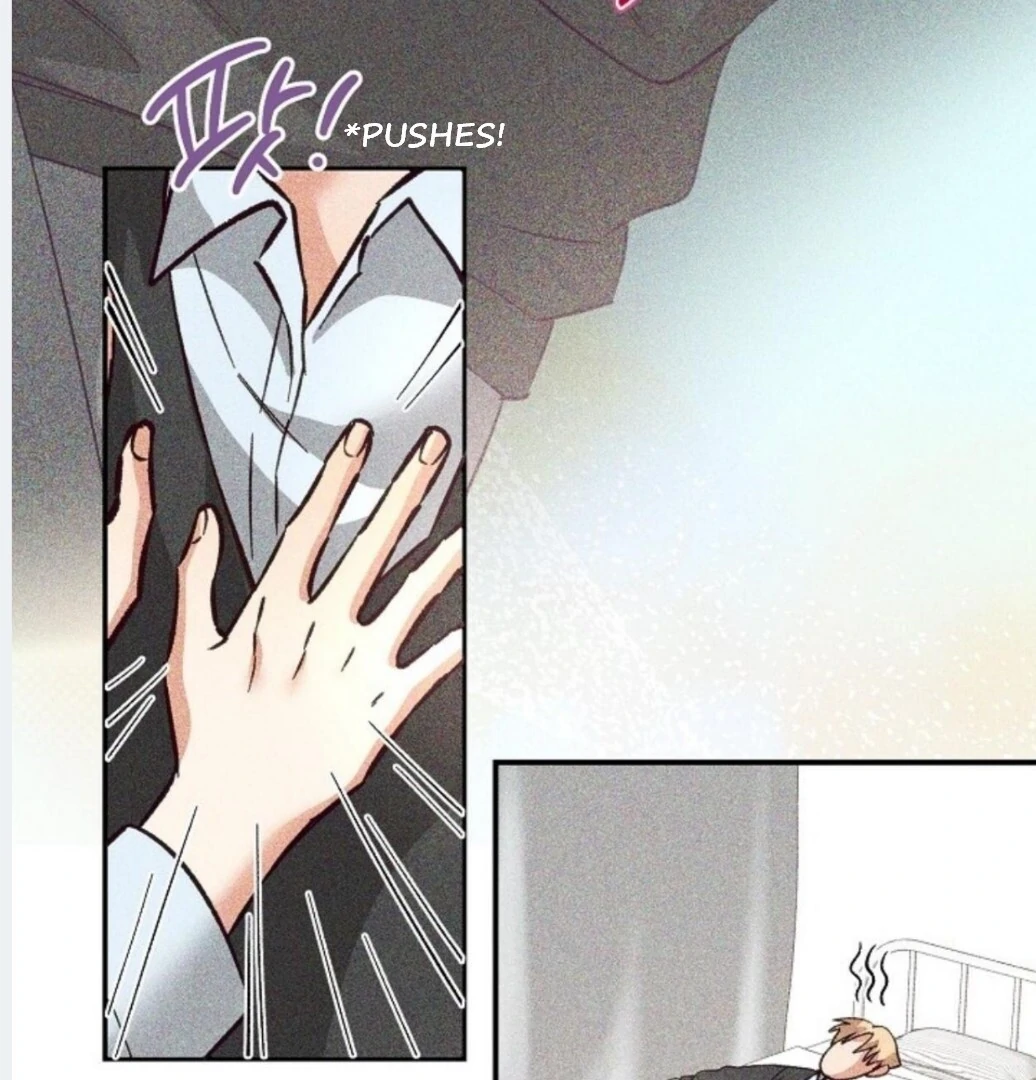 Dandelion Flower Observation Diary ( NOSY X PARADISE ) - Chapter 14 manhwa