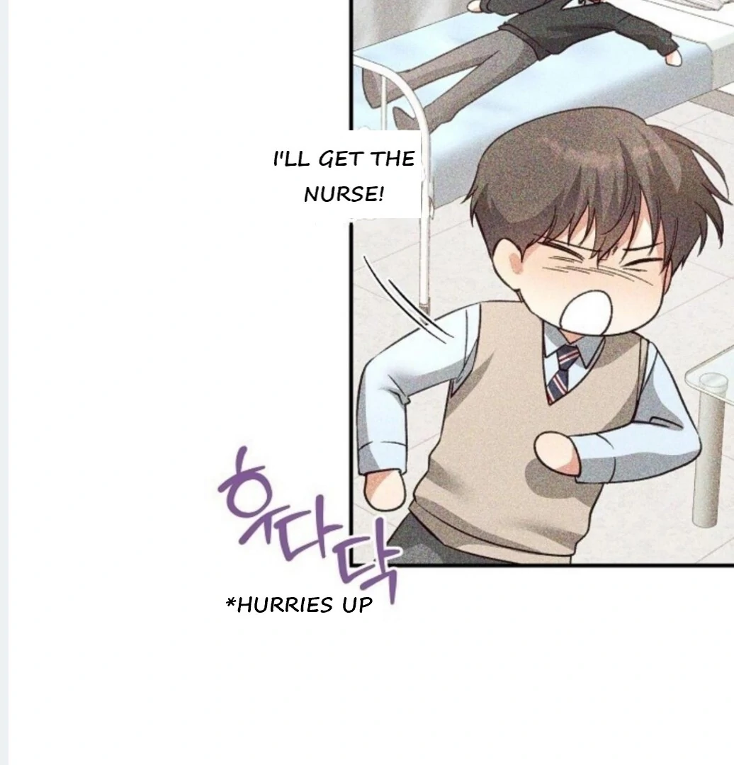 Dandelion Flower Observation Diary ( NOSY X PARADISE ) - Chapter 14 manhwa