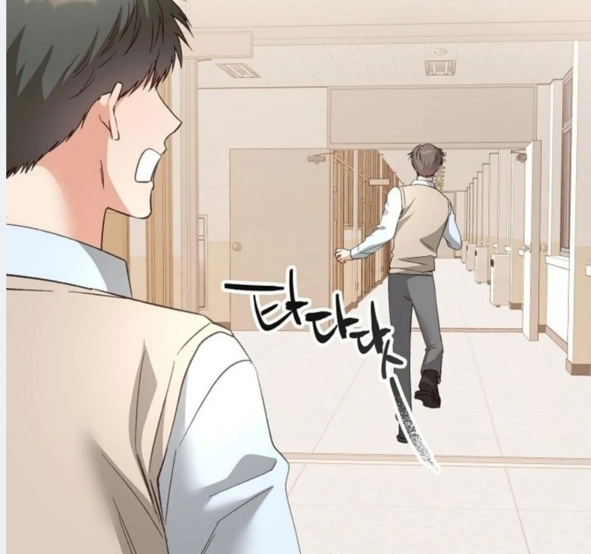 Dandelion Flower Observation Diary ( NOSY X PARADISE ) - Chapter 14 manhwa