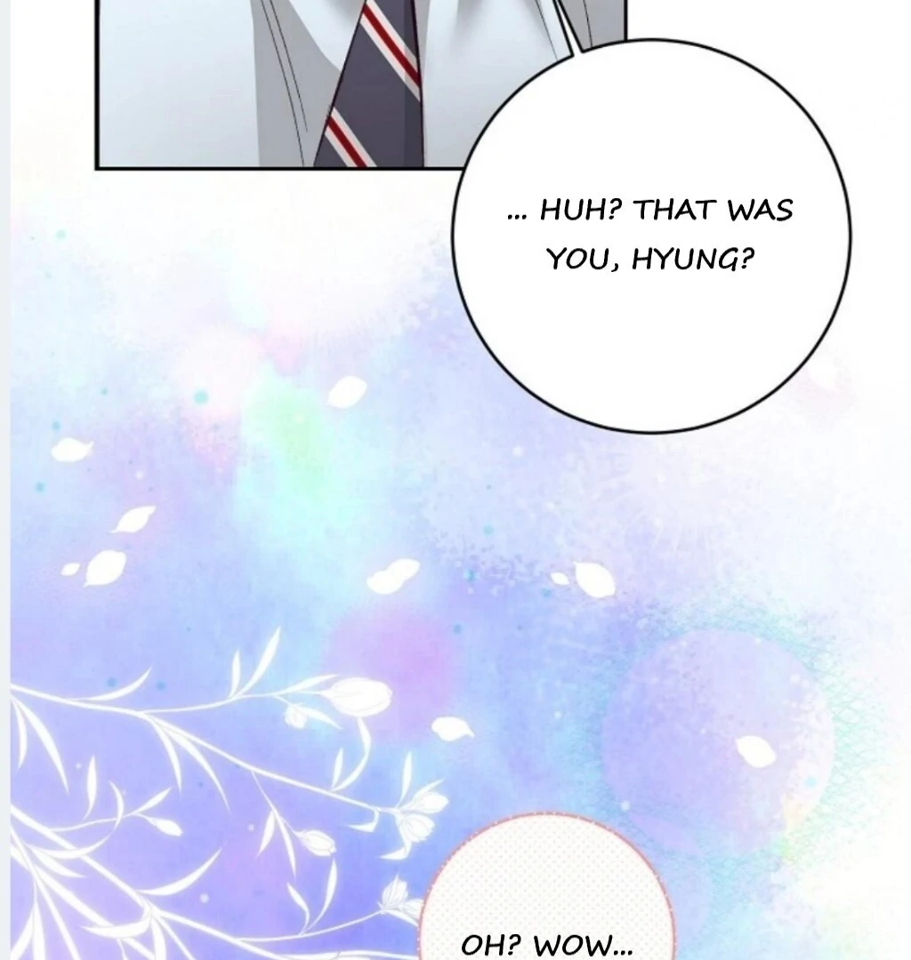 Dandelion Flower Observation Diary ( NOSY X PARADISE ) - Chapter 14 manhwa
