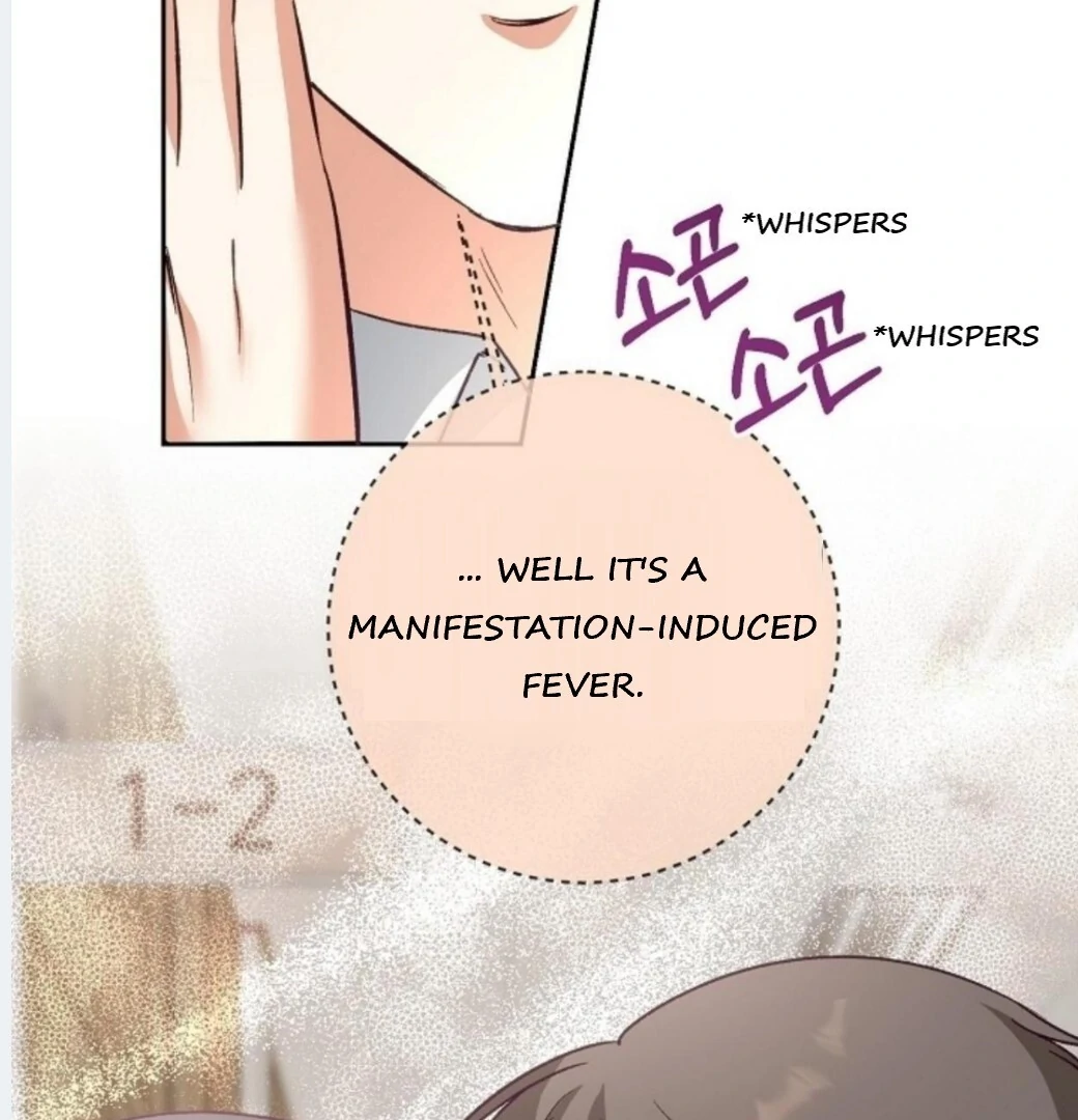 Dandelion Flower Observation Diary ( NOSY X PARADISE ) - Chapter 14 manhwa