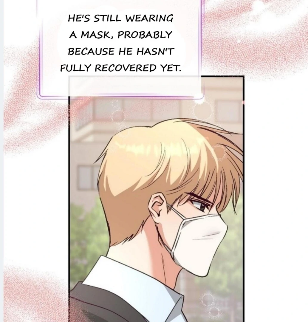 Dandelion Flower Observation Diary ( NOSY X PARADISE ) - Chapter 14 manhwa