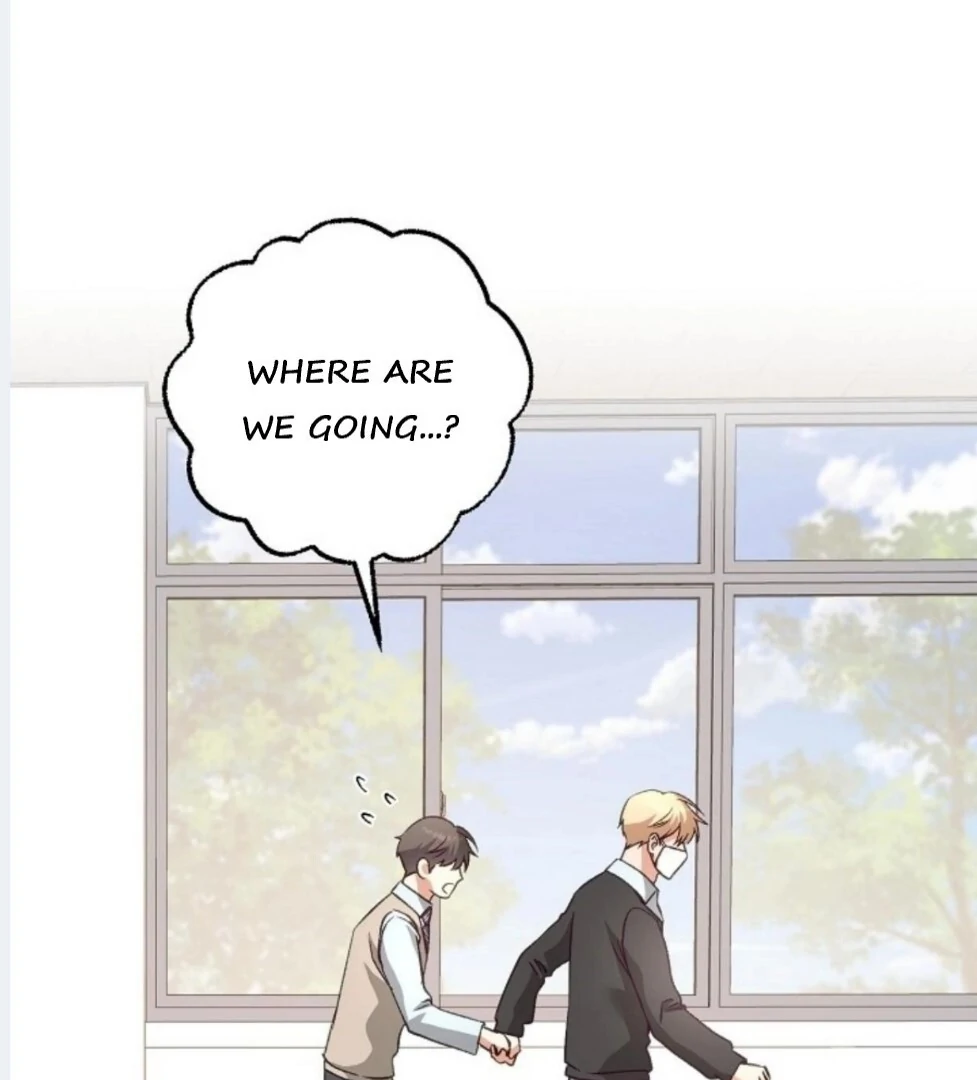 Dandelion Flower Observation Diary ( NOSY X PARADISE ) - Chapter 14 manhwa