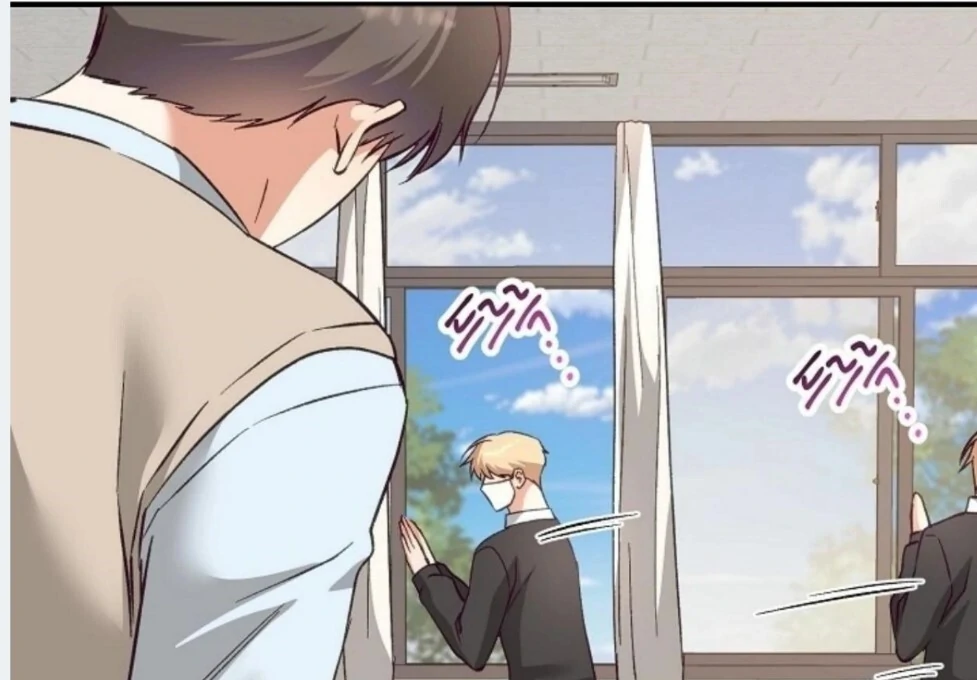 Dandelion Flower Observation Diary ( NOSY X PARADISE ) - Chapter 14 manhwa