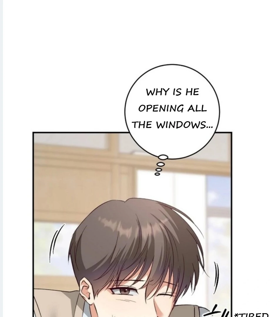 Dandelion Flower Observation Diary ( NOSY X PARADISE ) - Chapter 14 manhwa