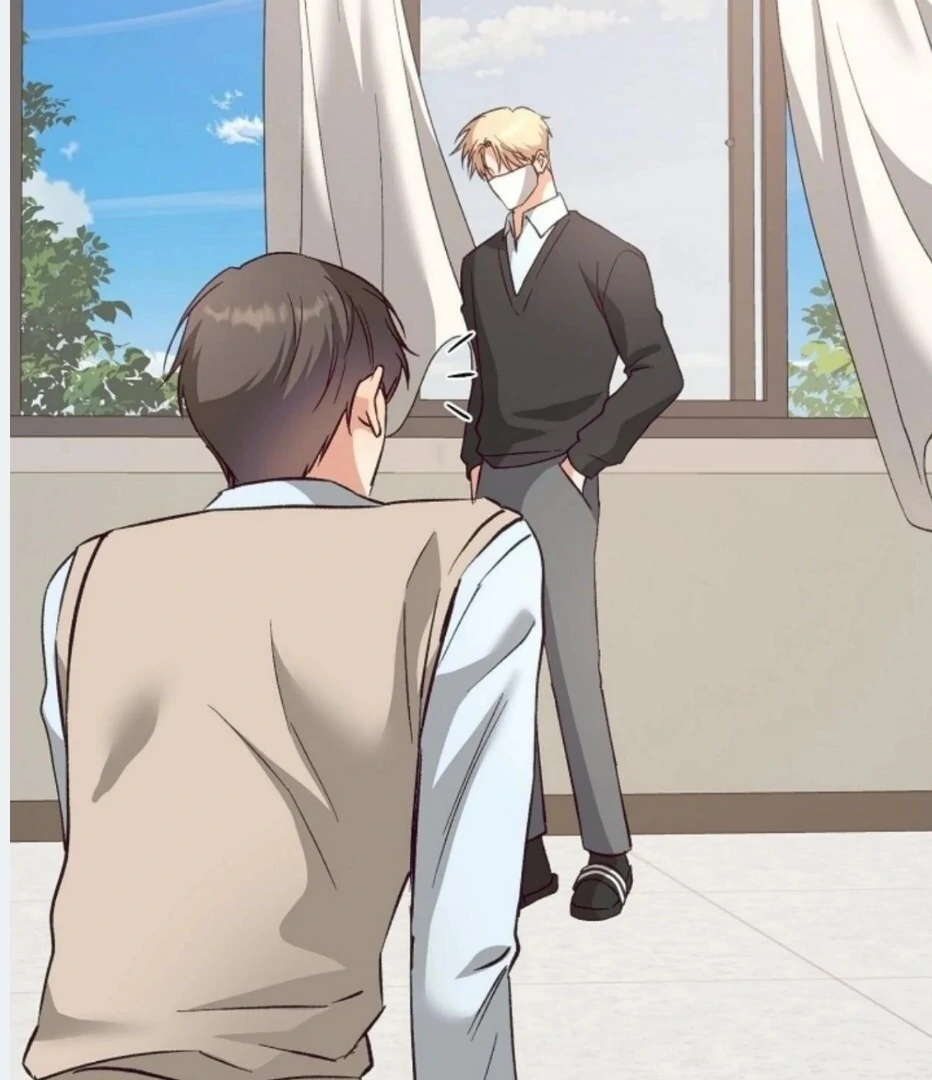 Dandelion Flower Observation Diary ( NOSY X PARADISE ) - Chapter 14 manhwa