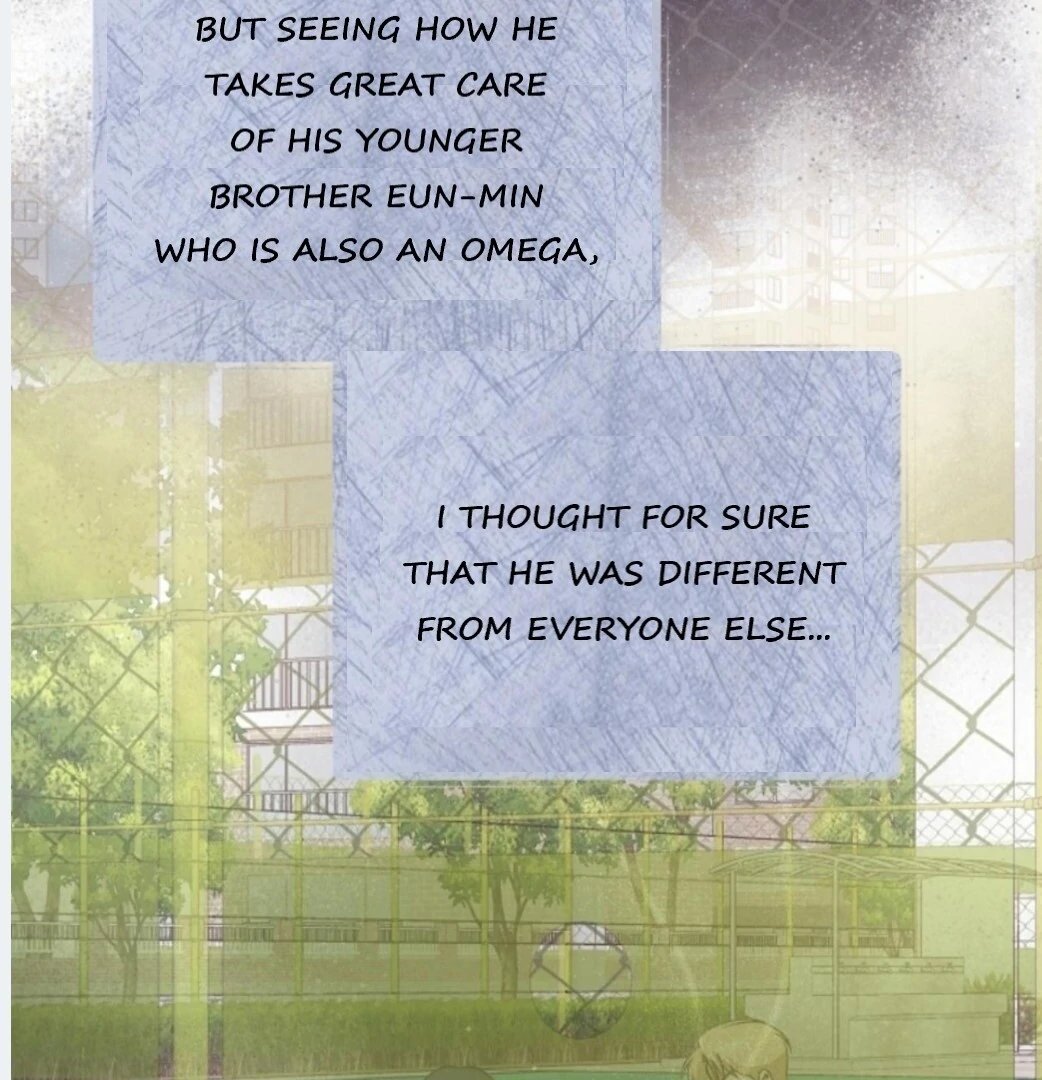 Dandelion Flower Observation Diary ( NOSY X PARADISE ) - Chapter 15 manhwa