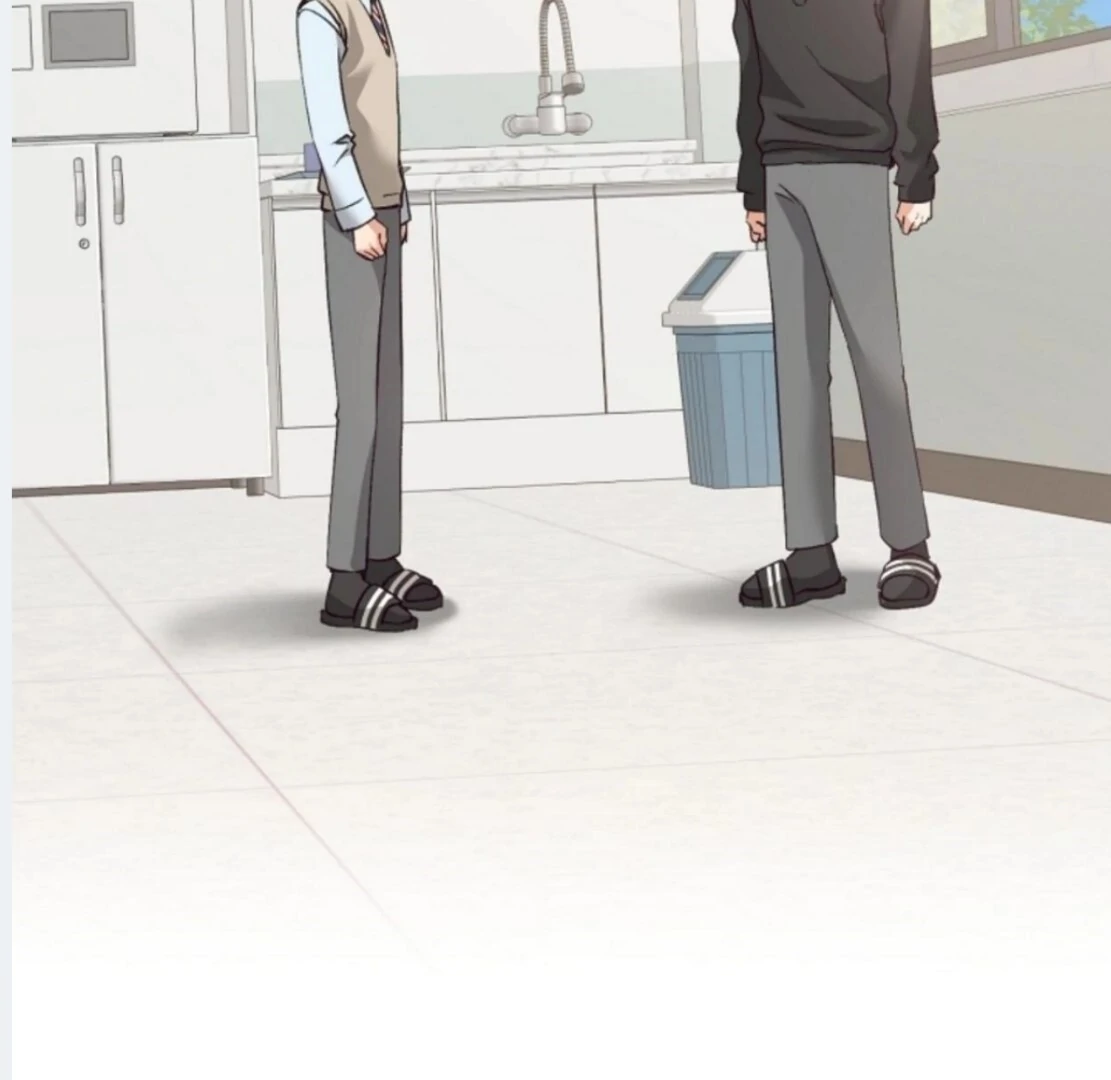 Dandelion Flower Observation Diary ( NOSY X PARADISE ) - Chapter 15 manhwa