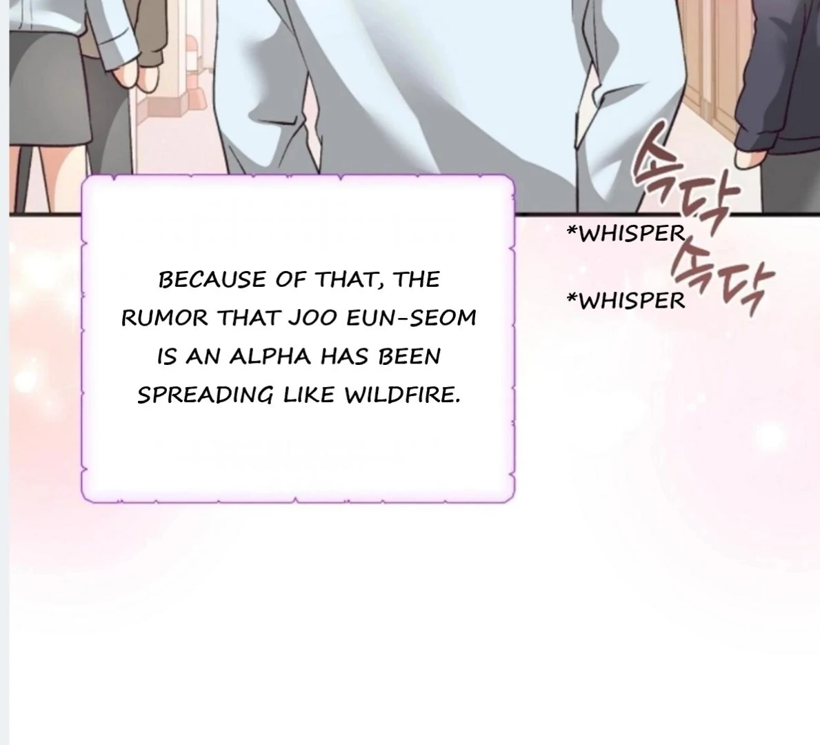 Dandelion Flower Observation Diary ( NOSY X PARADISE ) - Chapter 15 manhwa