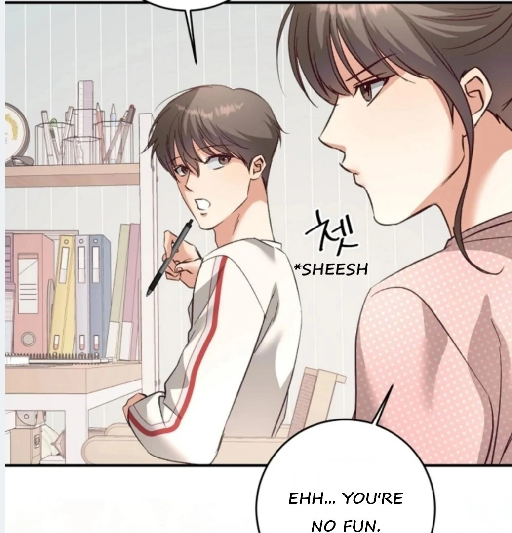 Dandelion Flower Observation Diary ( NOSY X PARADISE ) - Chapter 15 manhwa