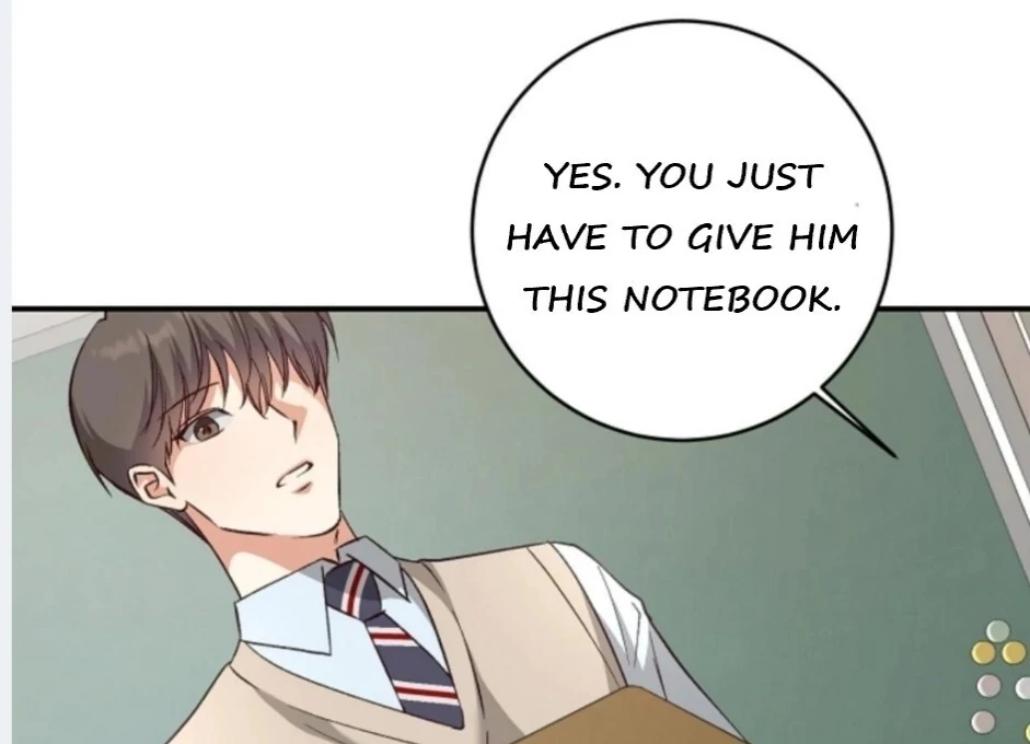 Dandelion Flower Observation Diary ( NOSY X PARADISE ) - Chapter 15 manhwa