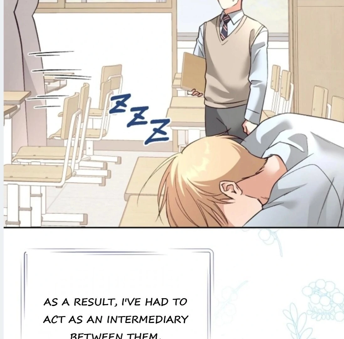 Dandelion Flower Observation Diary ( NOSY X PARADISE ) - Chapter 15 manhwa