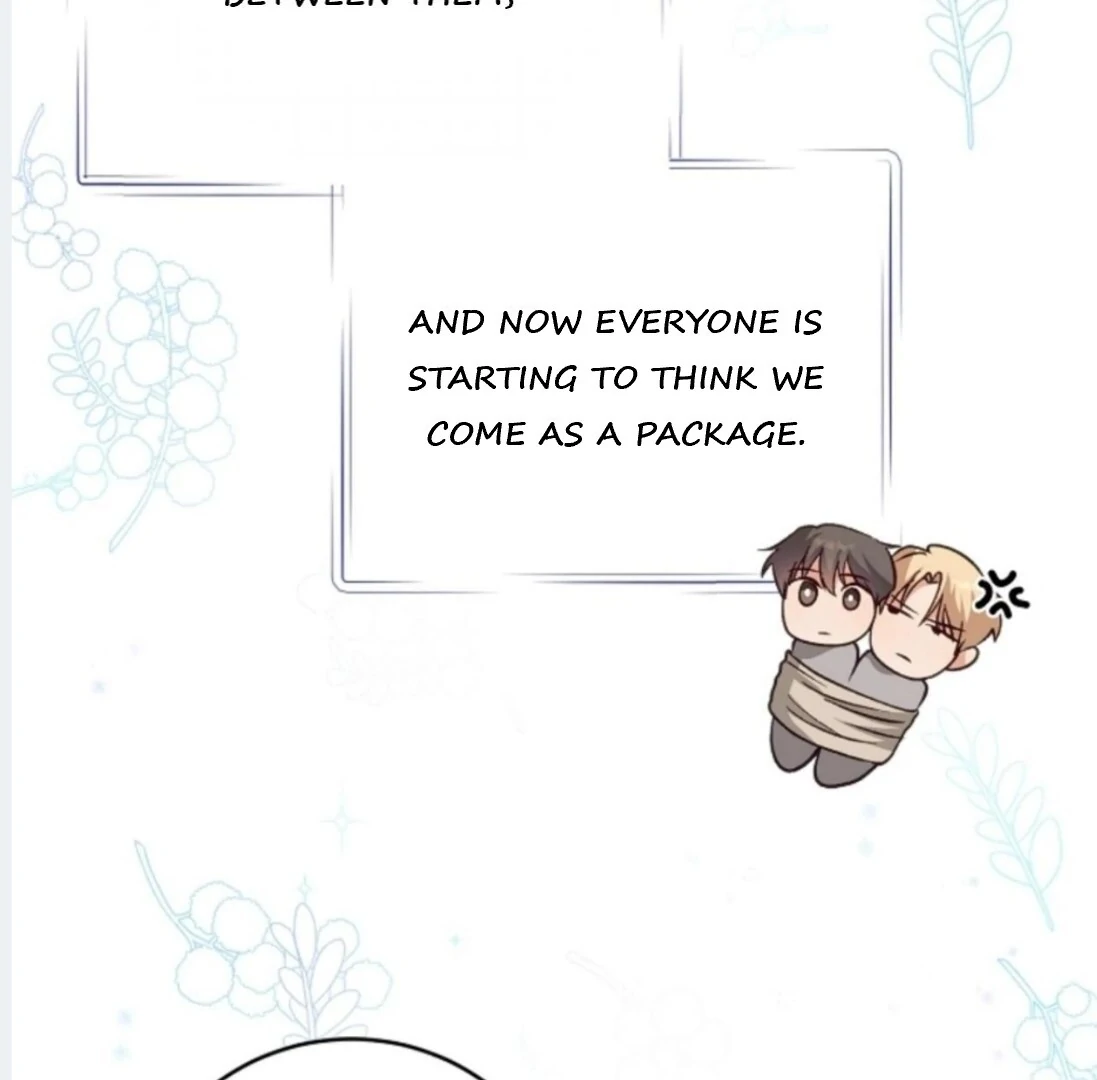 Dandelion Flower Observation Diary ( NOSY X PARADISE ) - Chapter 15 manhwa