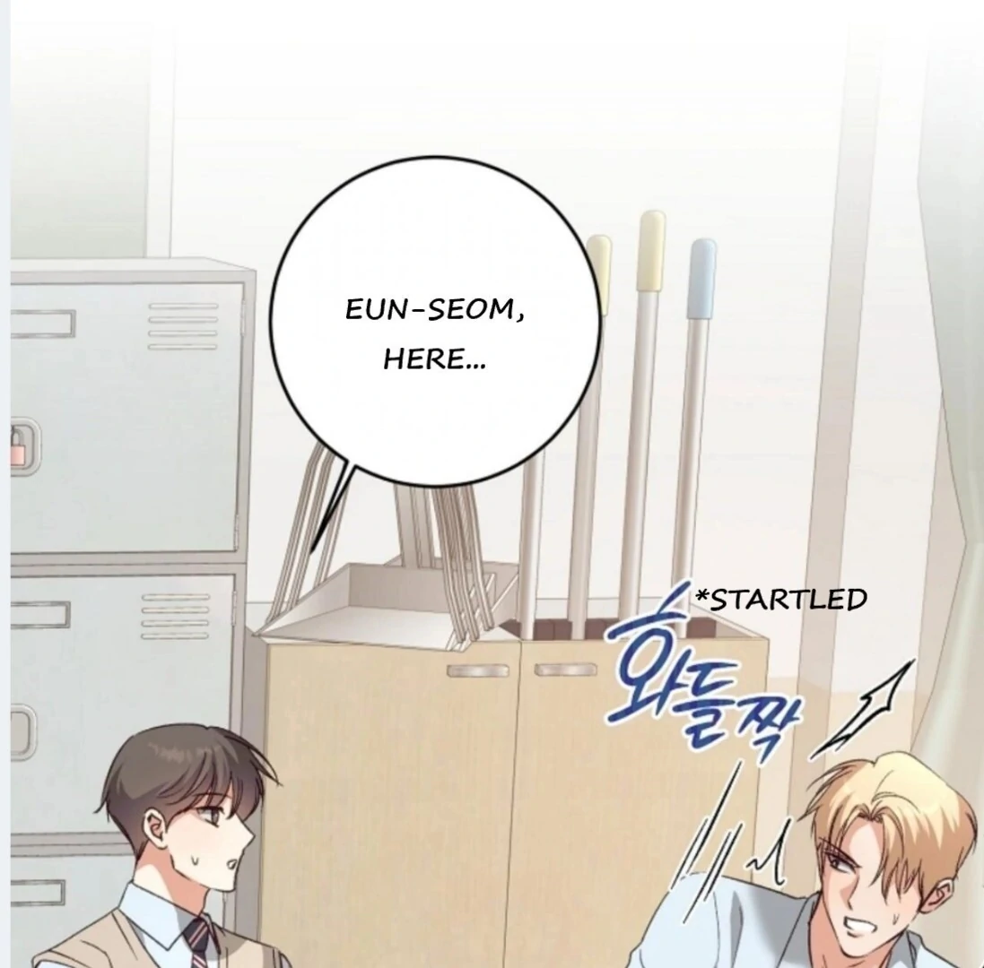 Dandelion Flower Observation Diary ( NOSY X PARADISE ) - Chapter 15 manhwa
