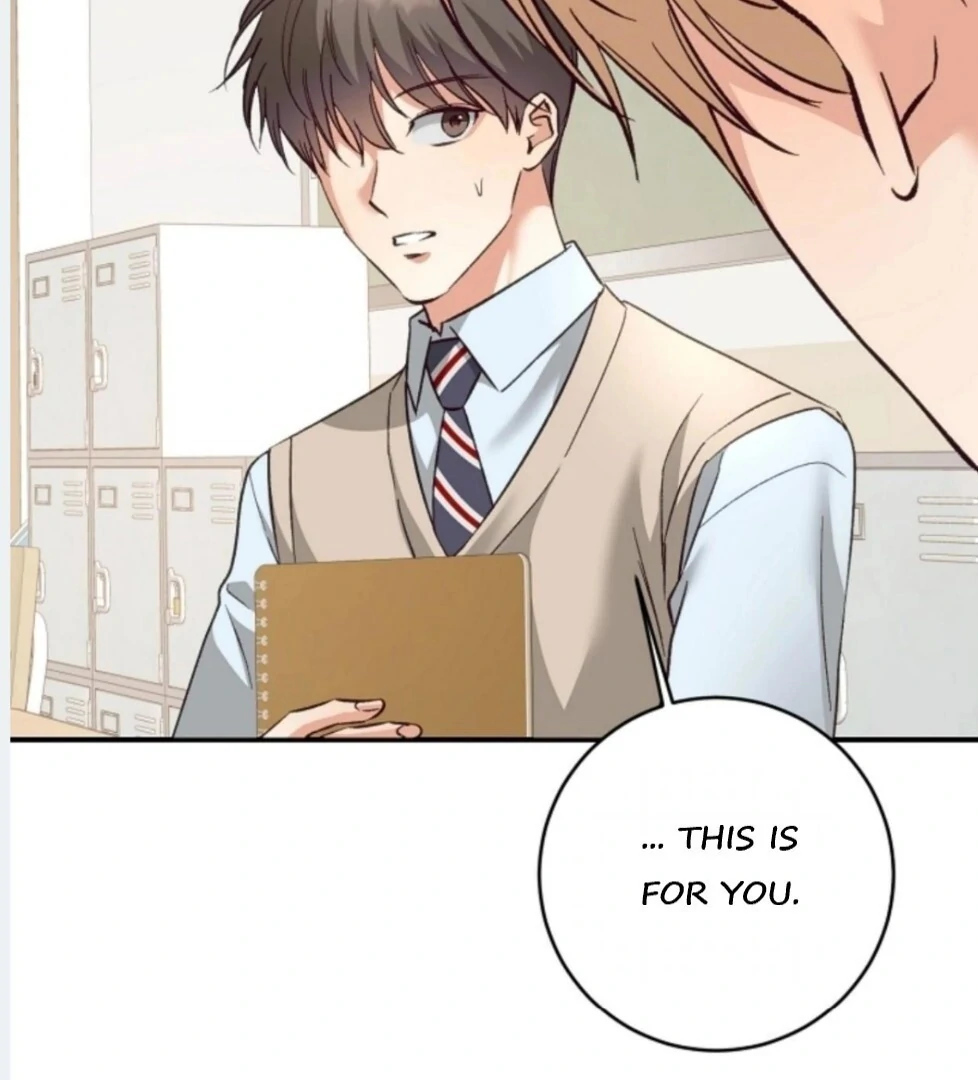 Dandelion Flower Observation Diary ( NOSY X PARADISE ) - Chapter 15 manhwa