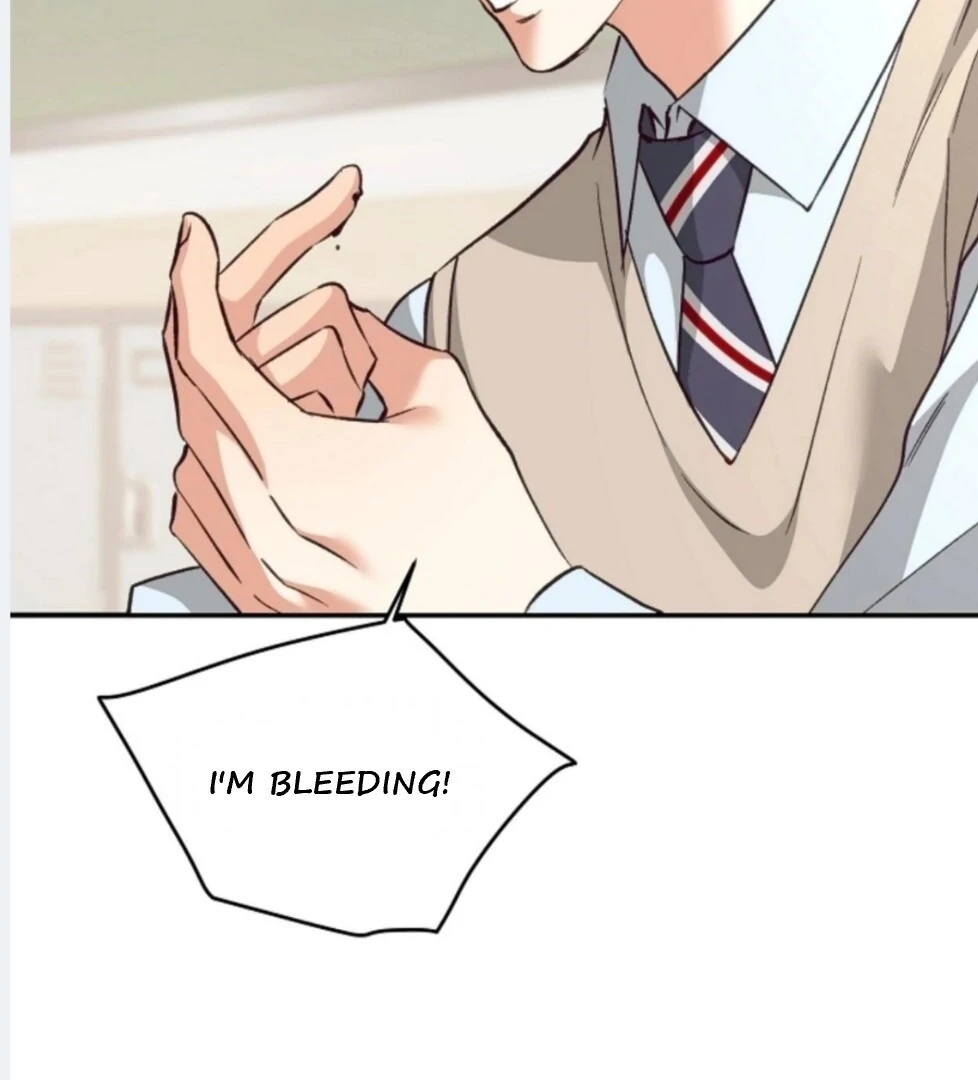 Dandelion Flower Observation Diary ( NOSY X PARADISE ) - Chapter 15 manhwa