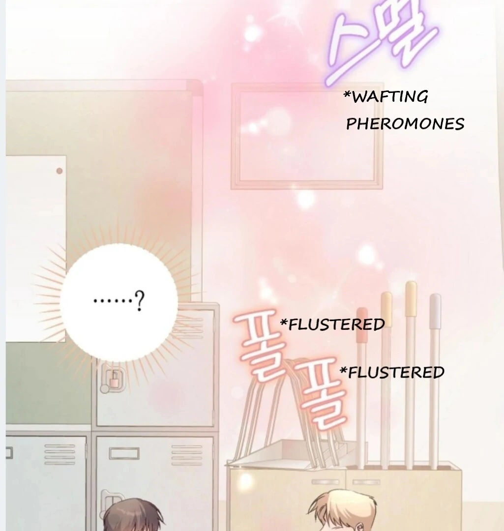 Dandelion Flower Observation Diary ( NOSY X PARADISE ) - Chapter 15 manhwa