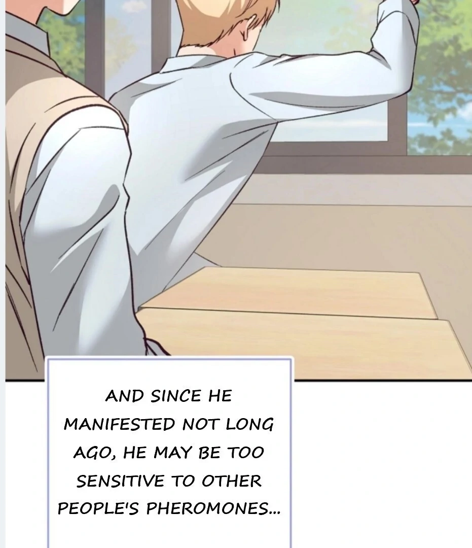 Dandelion Flower Observation Diary ( NOSY X PARADISE ) - Chapter 15 manhwa
