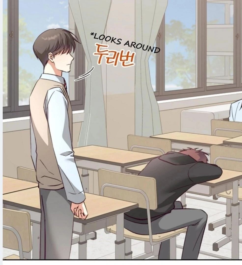 Dandelion Flower Observation Diary ( NOSY X PARADISE ) - Chapter 15 manhwa